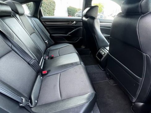 Used 2022 Honda Accord Sport image 12