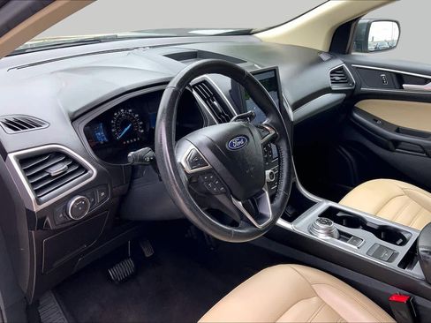 Used 2022 Ford Edge SEL AWD/4WD image 18