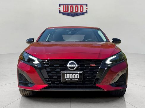 New 2026 Nissan Altima 2.5 SR FWD image 5