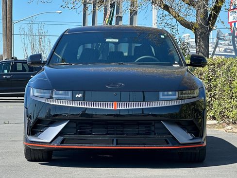 New 2025 Hyundai Ioniq 5 N image 6