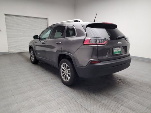 Used 2019 Jeep Cherokee Latitude Plus image 5