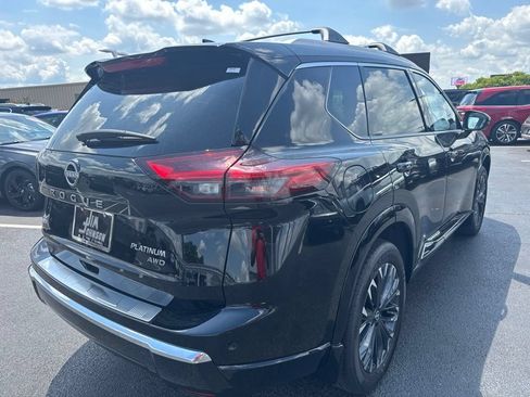 New 2026 Nissan Rogue Platinum w/ Platinum Premium Package AWD/4WD image 5