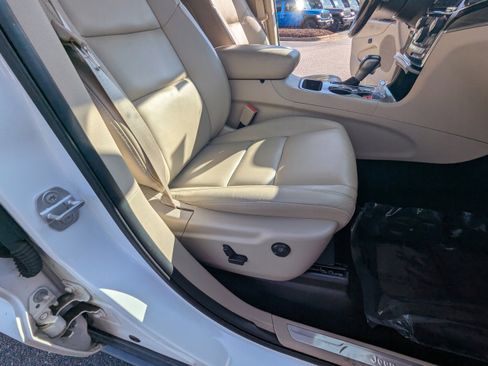 Certified 2021 Jeep Grand Cherokee Limited image 14