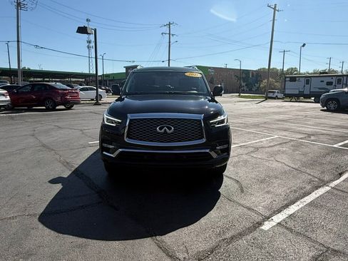 Used 2021 INFINITI QX80 Luxe image 5