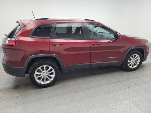 Used 2021 Jeep Cherokee Latitude FWD image 10