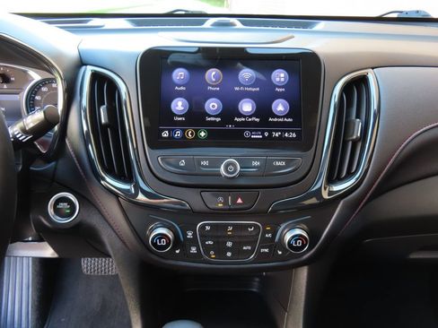 Used 2023 Chevrolet Equinox RS w/ RS Leather Package AWD/4WD image 26