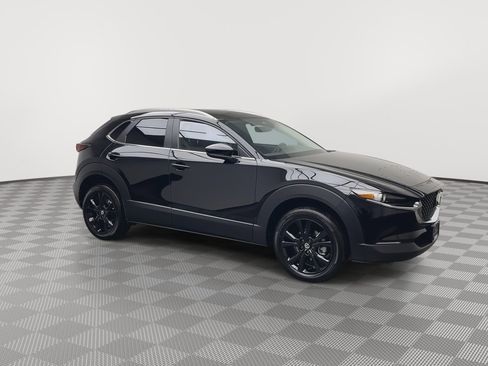 Certified 2025 MAZDA CX-30 AWD 2.5 S w/ Select Sport Pkg image 33