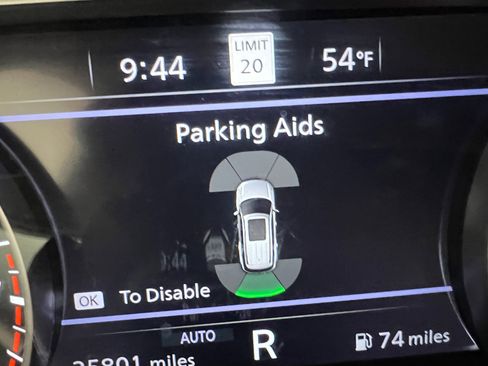 Used 2025 Nissan Pathfinder SL image 63