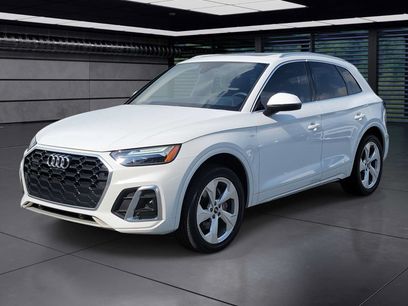 Certified 2023 Audi Q5 2.0T Premium Plus w/ Premium Plus Package