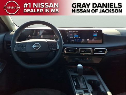 New 2026 Nissan Sentra SR w/ Floor Mat Package FWD image 8