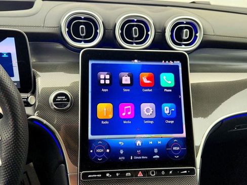 Used 2025 Mercedes-Benz GLC 63 AMG S image 17