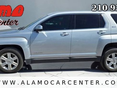 Used 2014 GMC Terrain SLE FWD image 2