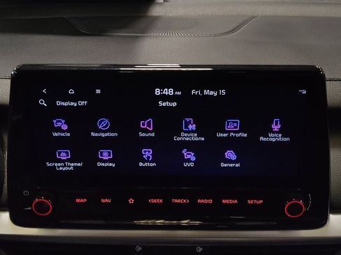Used 2022 Kia Forte GT-Line w/ GT-Line Premium Package FWD image 25