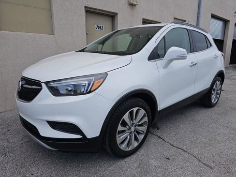 Used 2018 Buick Encore Preferred image 15