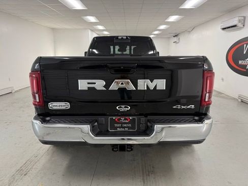 New 2026 RAM 3500 Longhorn image 10