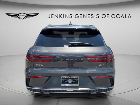 Certified 2026 Genesis GV70 2.5T AWD/4WD image 6