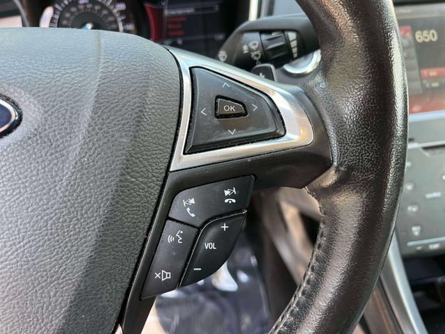 Used 2015 Ford Fusion Titanium FWD image 31
