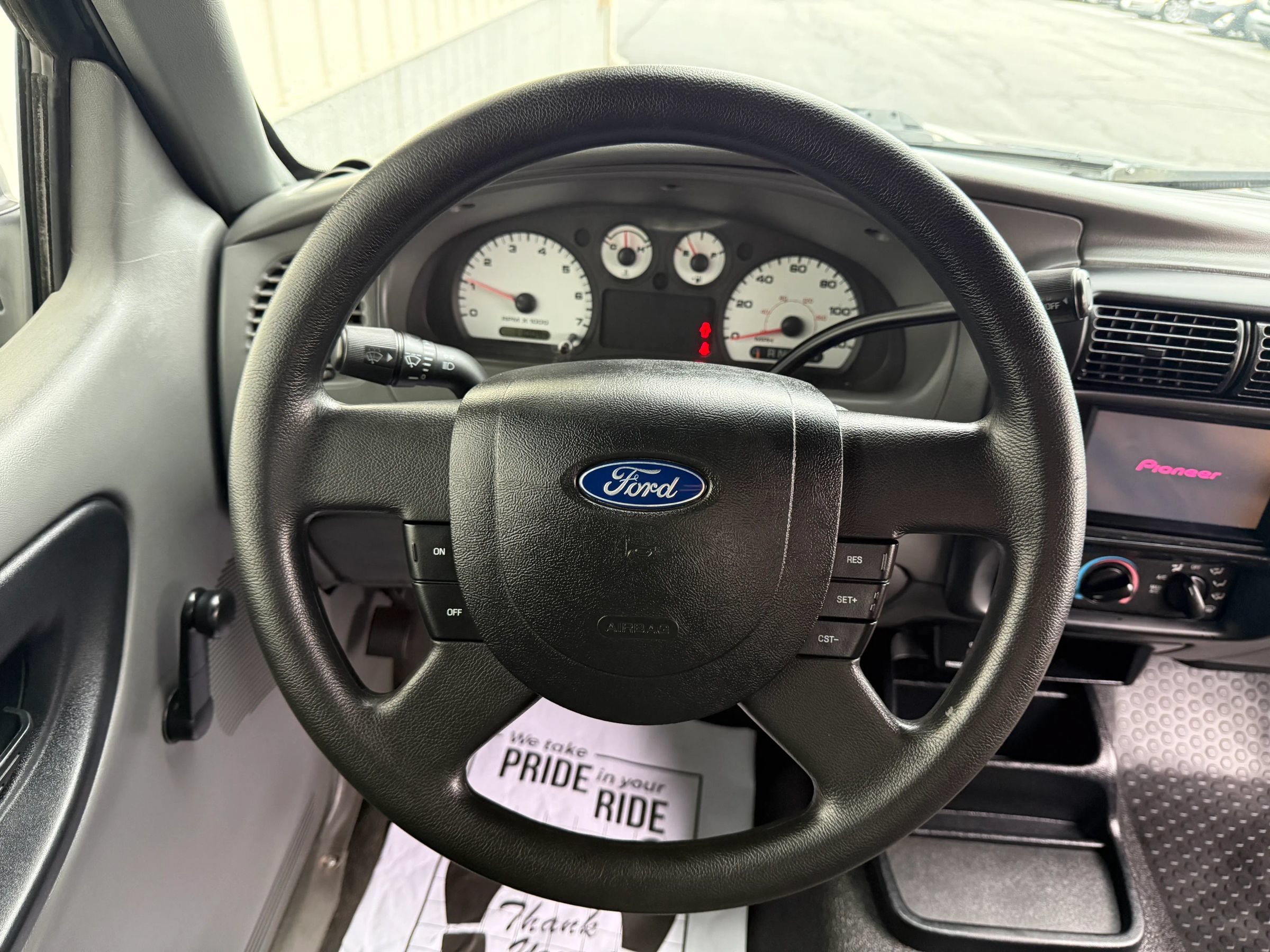Used 2004 Ford Ranger XL AWD/4WD image 13