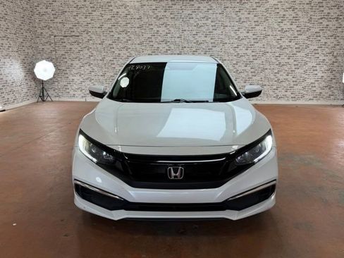 Used 2020 Honda Civic LX image 2
