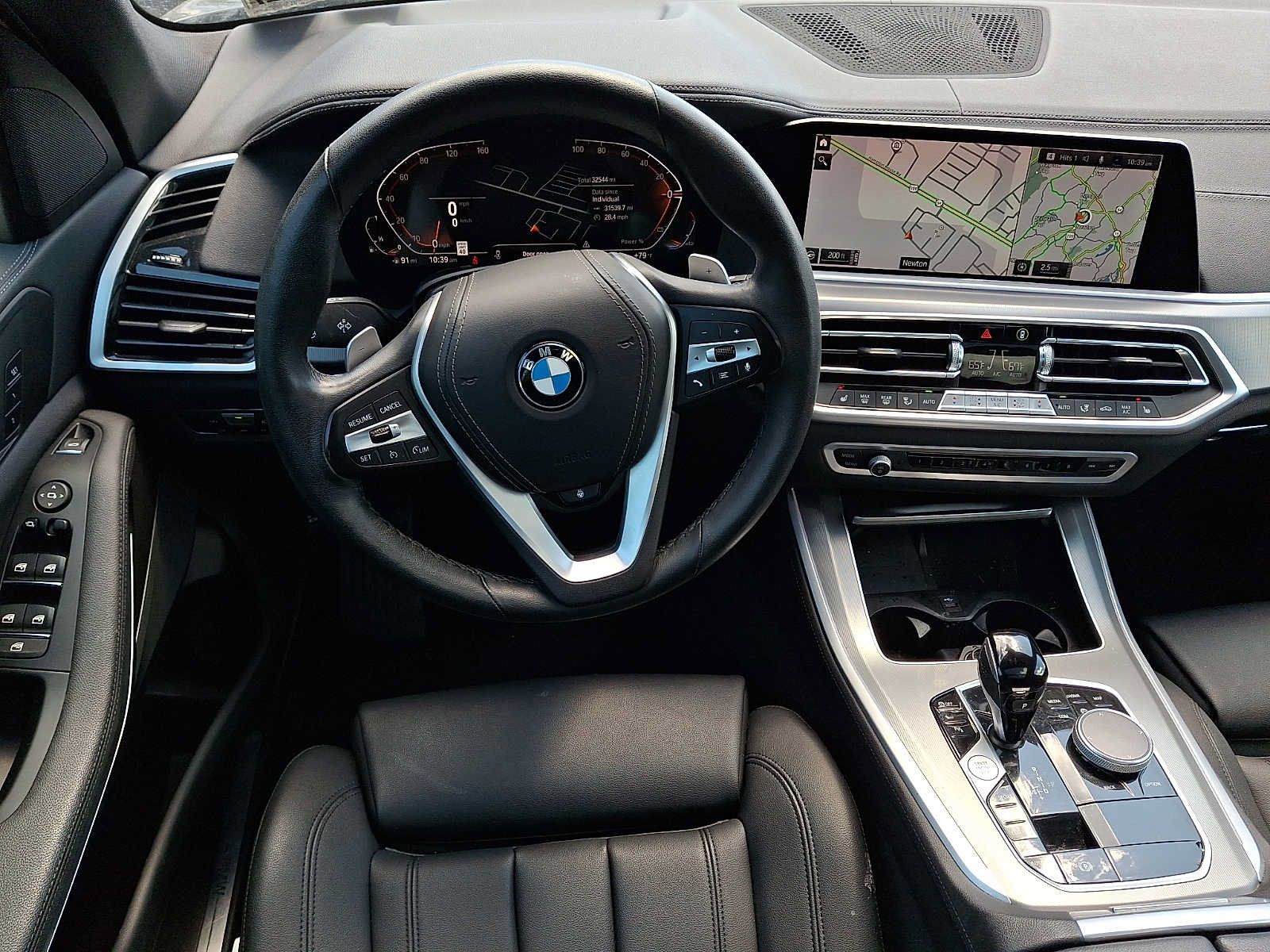 Used 2022 BMW X5 xDrive40i AWD/4WD image 11