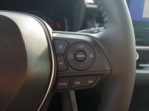New 2026 Toyota Corolla Cross LE AWD/4WD image 23