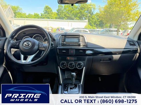Used 2014 MAZDA CX-5 Sport AWD/4WD image 18