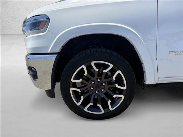 Used 2025 RAM 1500 Limited AWD/4WD image 24