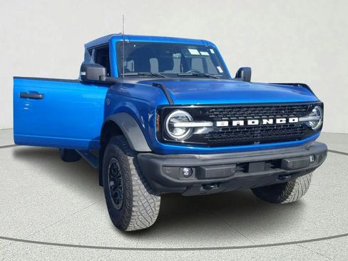 Used 2022 Ford Bronco Wildtrak AWD/4WD image 8