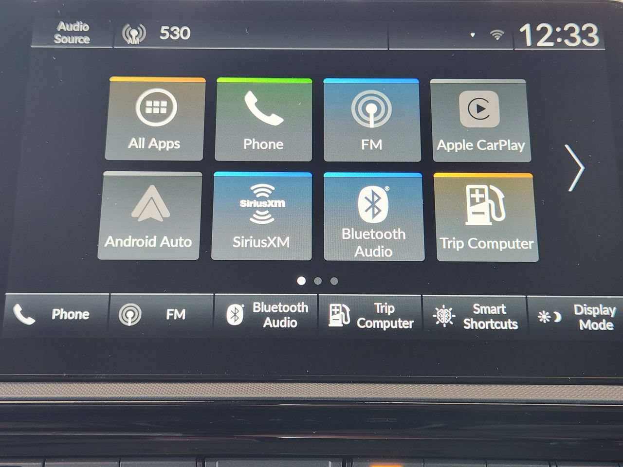 New 2027 Honda Odyssey EX-L image 12