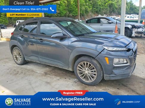 Used 2020 Hyundai Kona SEL w/ Cargo Package FWD image 5