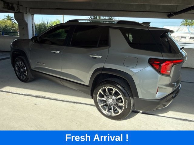 Used 2025 GMC Terrain Elevation w/ Elevation Premium Package AWD/4WD image 16