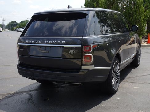 Used 2021 Land Rover Range Rover Westminster Edition AWD/4WD image 10