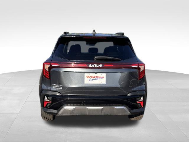 Used 2026 Kia Seltos S FWD image 6