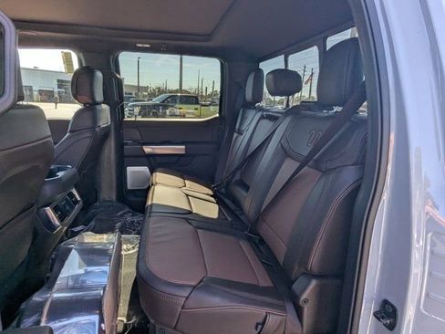 New 2026 Ford F450 King Ranch w/ Chrome Package image 15
