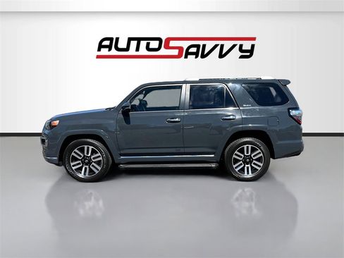 Used 2024 Toyota 4Runner Limited image 4
