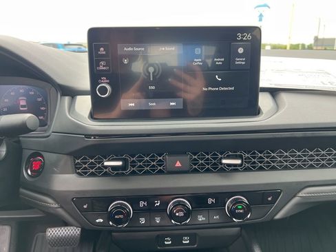 New 2026 Honda Accord SE image 16