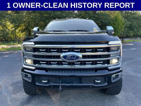 Used 2024 Ford F250 Platinum AWD/4WD image 13