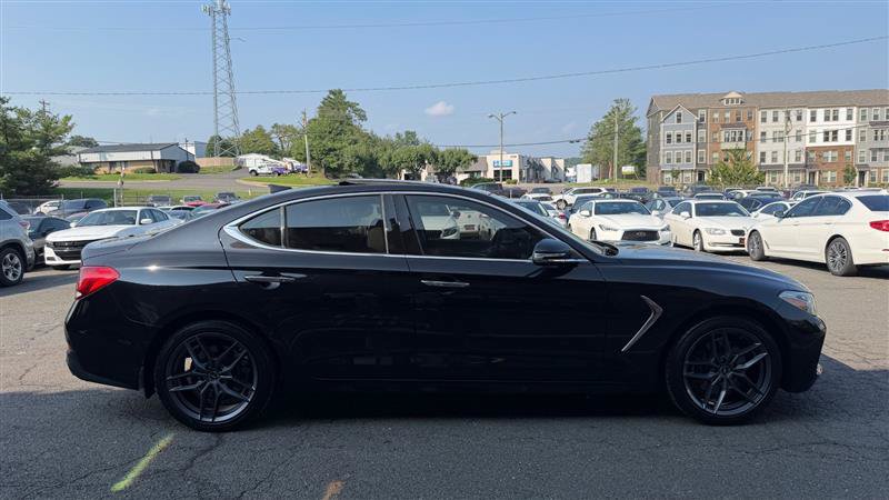 Used 2019 Genesis G70 2.0T Advanced w/ Elite Package RWD image 13