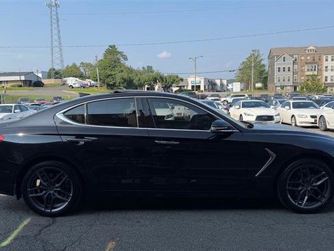 Used 2019 Genesis G70 2.0T Advanced w/ Elite Package RWD image 13
