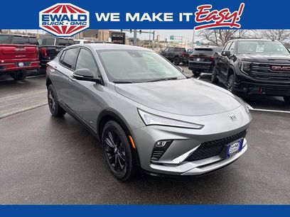 Certified 2025 Buick Envista Sport Touring