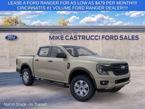 New 2026 Ford Ranger XL AWD/4WD image 7