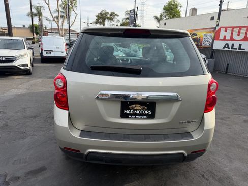 Used 2015 Chevrolet Equinox LS FWD image 8