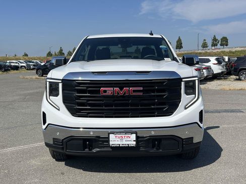 New 2026 GMC Sierra 1500 Pro w/ Pro Value Package AWD/4WD image 4