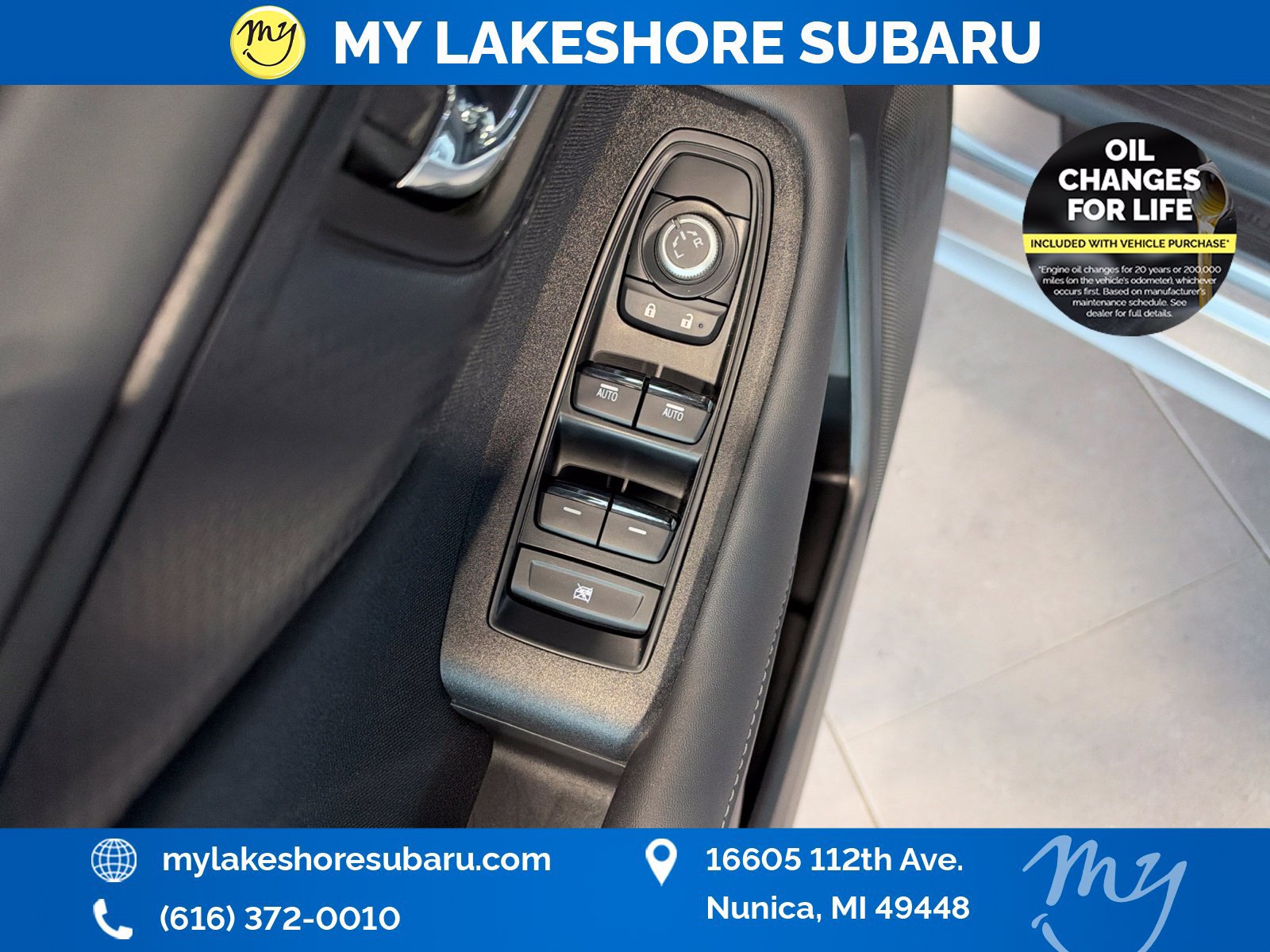 Certified 2025 Subaru Legacy Premium AWD/4WD image 15