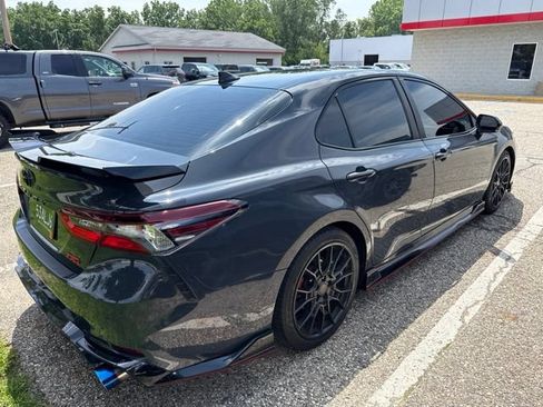 Used 2023 Toyota Camry TRD FWD image 3