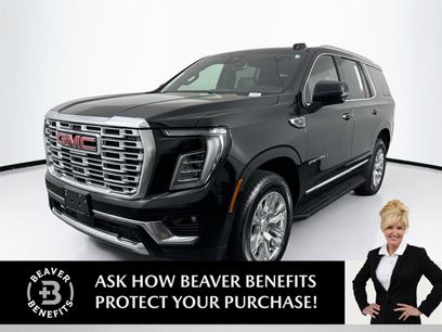Used 2025 GMC Yukon Denali