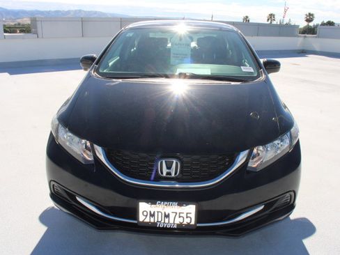 Used 2015 Honda Civic SE image 7