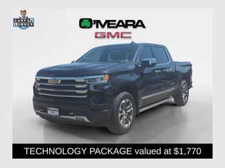 Used 2023 Chevrolet Silverado 1500 High Country w/ Technology Package AWD/4WD 360° Tour