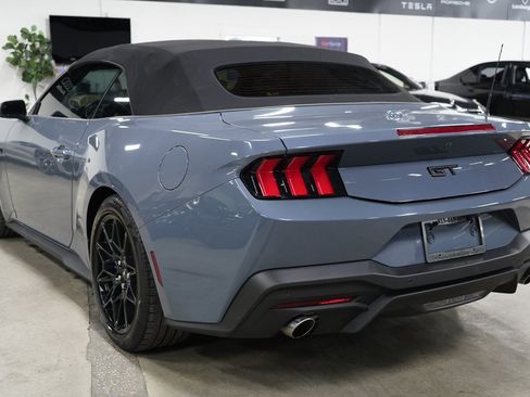 Used 2024 Ford Mustang GT Premium w/ GT Performance Package RWD image 3