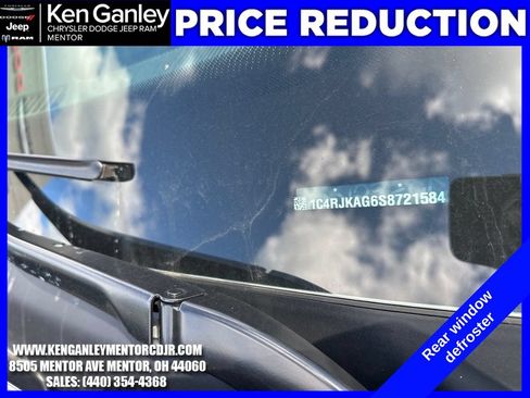 Used 2025 Jeep Grand Cherokee L Laredo AWD/4WD image 31